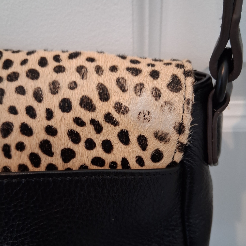 Aimee Kestenberg Leopard Print Crossbody Bag - Picture 8 of 12
